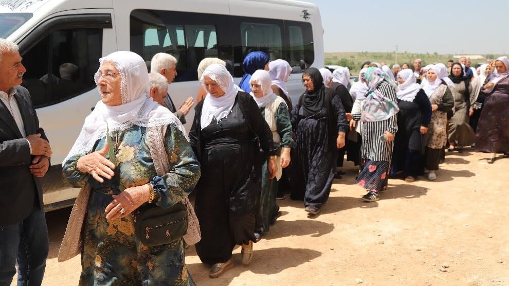 Dê li 2 navendên Stenbolê cangorî bên bibîranin