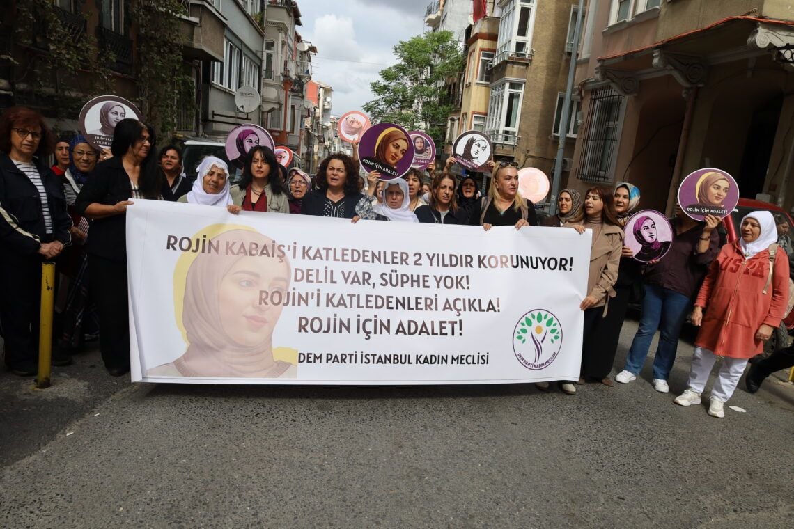 Meclisa Jinan: Emê ji bo Rojîn Kabaîş têbikoşin