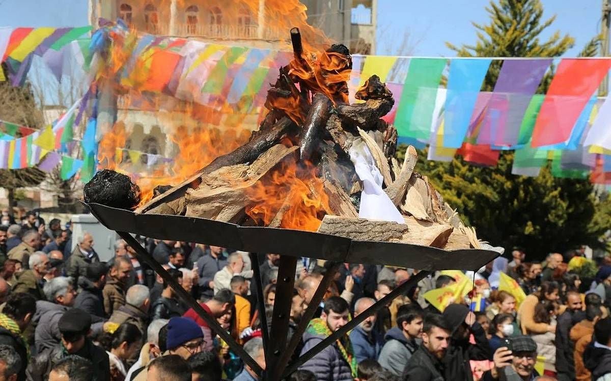 Newroza 2026an: Kirmanckî li ku ye?