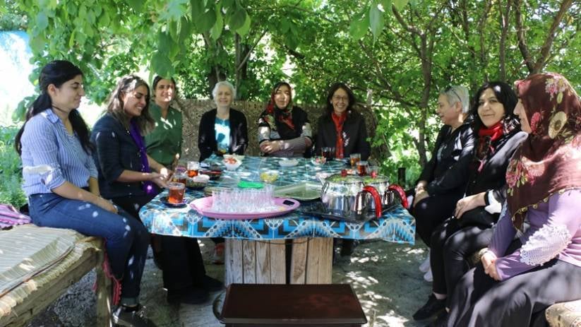 Meclisa Jinan pirsgirêkên jinan guhdar kir