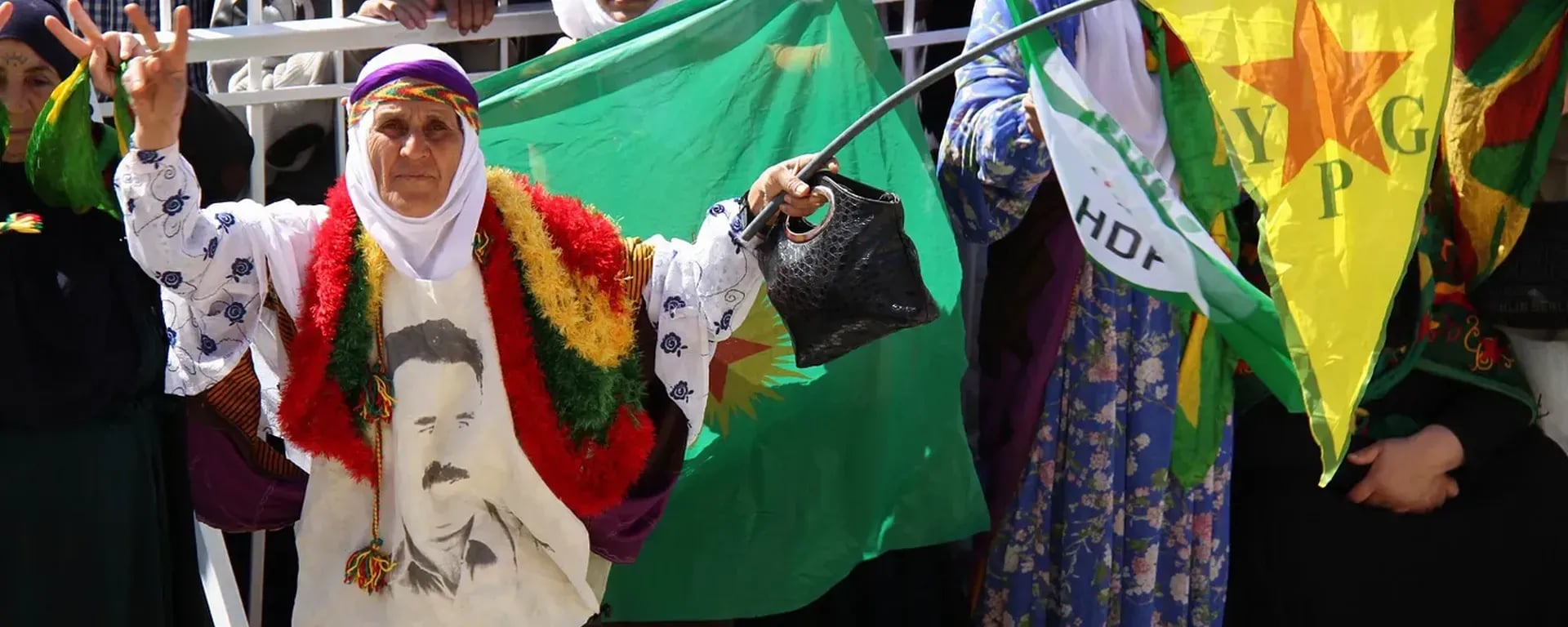 Pirsgirêka kurd û Neteweya Demokratîk