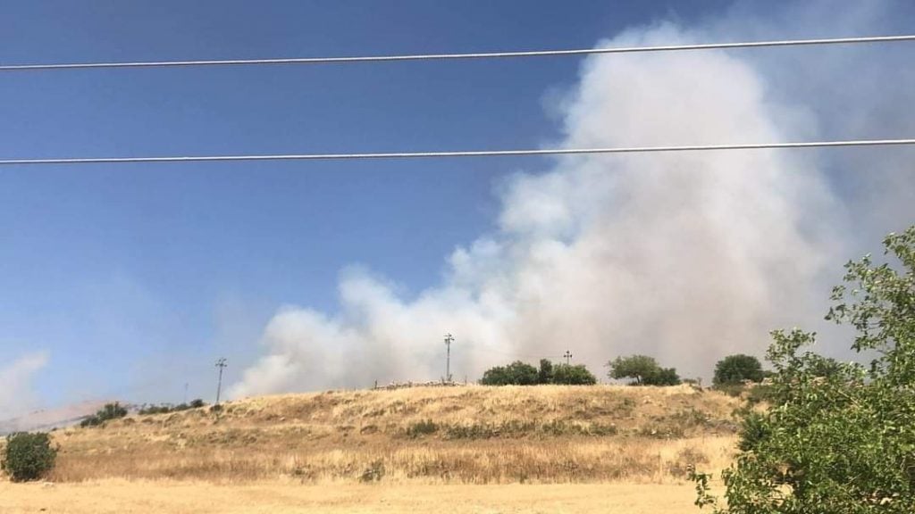 Wesayîta sivîlan hat bomberankirin: 4 kesan jiyana xwe ji dest da