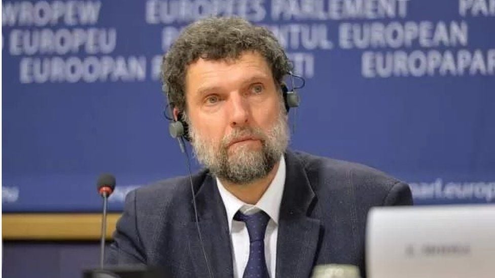 MHME’yî reyna waşt Osman Kavala ca de bêro veradayene