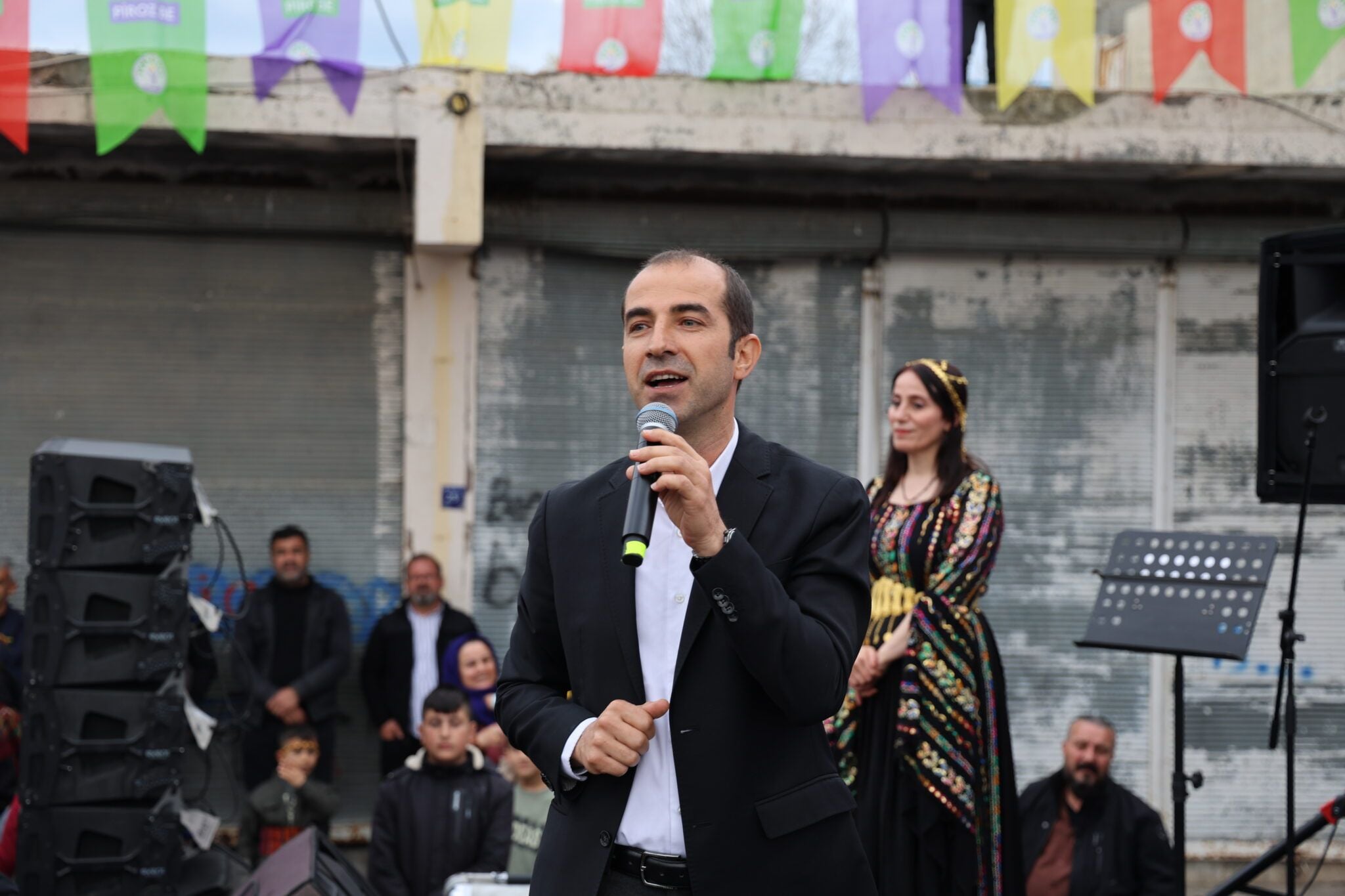 Keskîn Bayindir: Em ê bi pêşengiya birêz Ocalan bigihîjin azadiya xwe