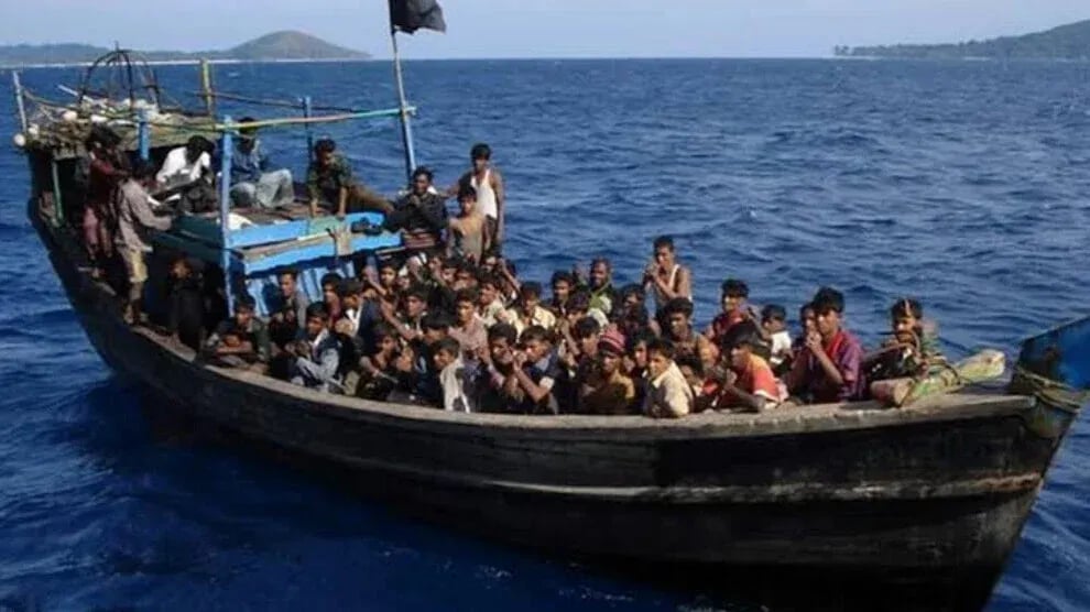 NY: Di du karesatên keştiyan de dibe ku zêdetirî 500 penaberên Rohingya miribin