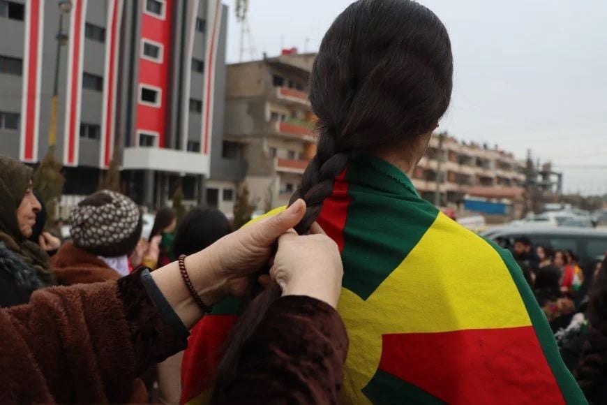 Ji dîroka kevnar heta çeperên Rojava: Kezî