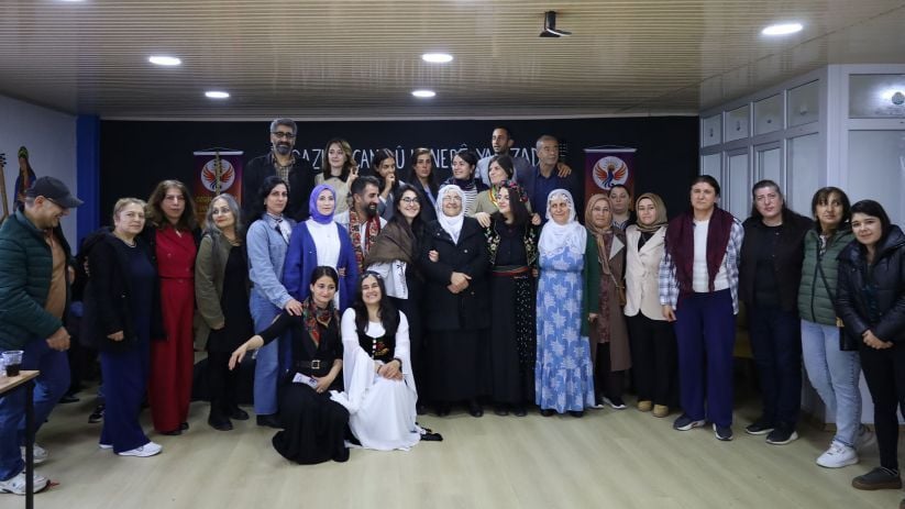 Aydin de Komeleya Kultur û Hunerî ameye akerdiş
