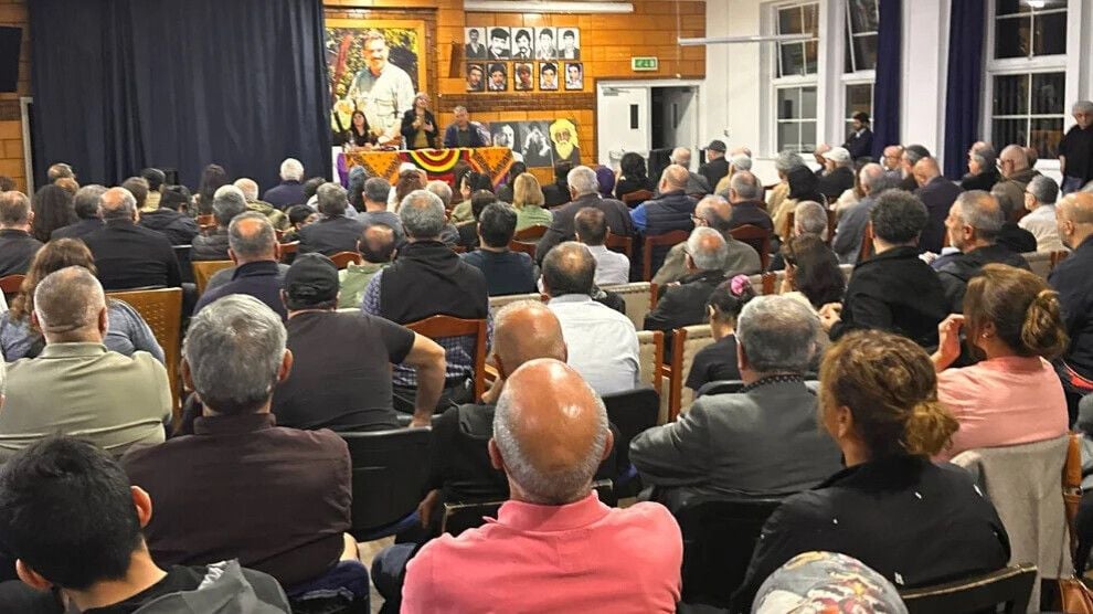 Gultane Kişanak Sheffield û London de şarî reyde ameye têhet