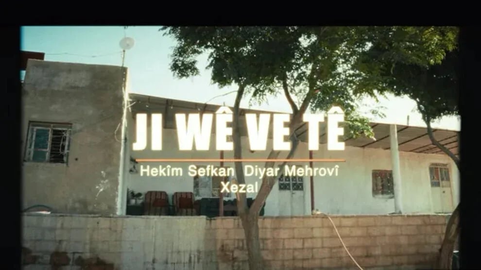 Hunera Azadî ra şervananê cinîyan rê dîyarîya 15ê Tebaxe: Ji Wê Ve Tê
