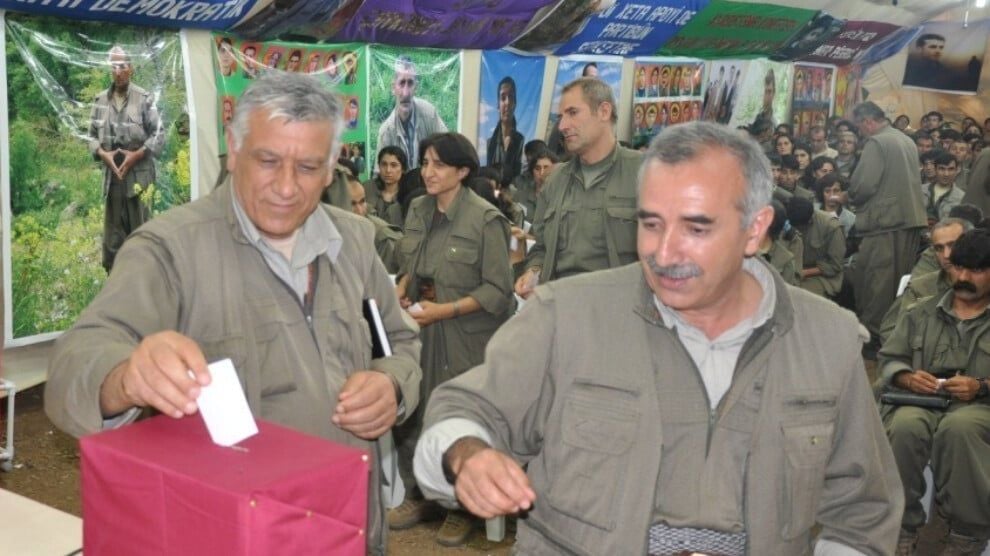 Bayik-Karayilan: Hewcedarî bi guherîna hişmendiyê heye