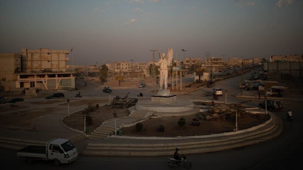 Li Kobanê tenduristiya gel di xeteriyê de ye