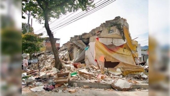 Li Kolombiyayê bilanço giran dibe
