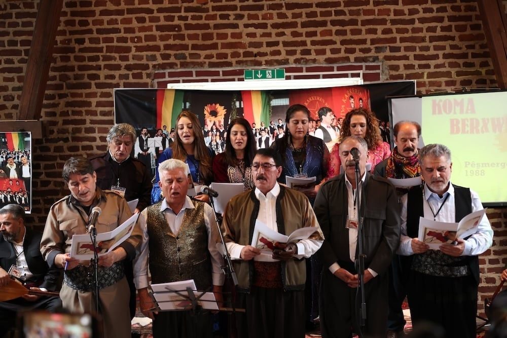 Koma Berxwedan ji nû ve avakirina xwe îlan kir