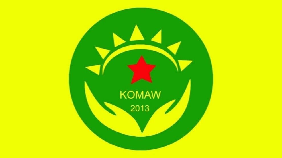 KOMAWê 4ê Nîsanê pîroz kir
