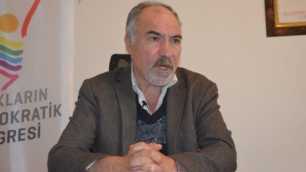‘Paradîgmaya Komelê Demokratîkî hewcedarîya komelkî ya’