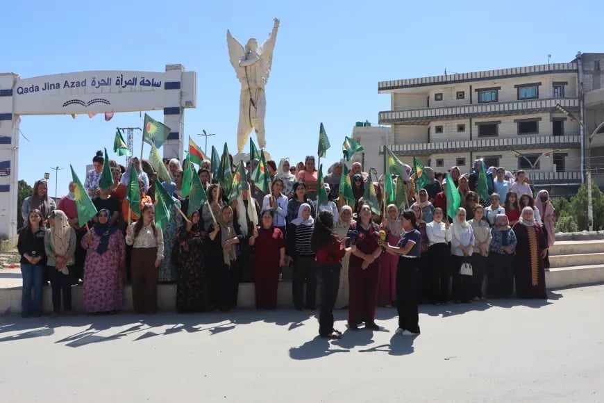 Kongra Star zimanê nefretê yê li dijî kurdan şermezar kir