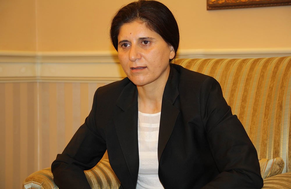 Kurd şerê navxweyî naxwazin