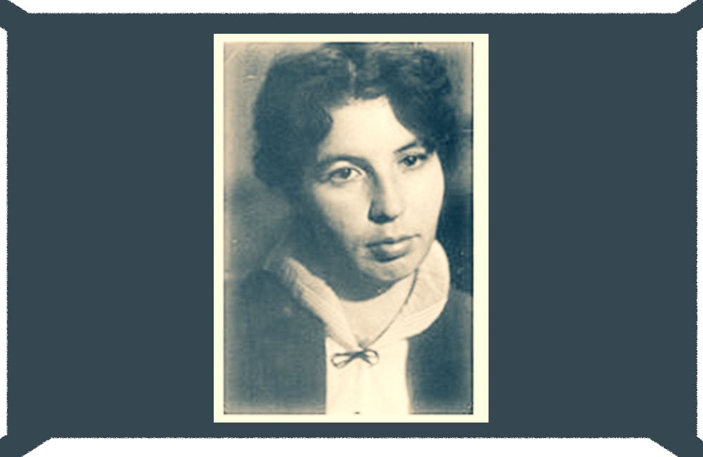 Margarîta Borîsovna Rudenko