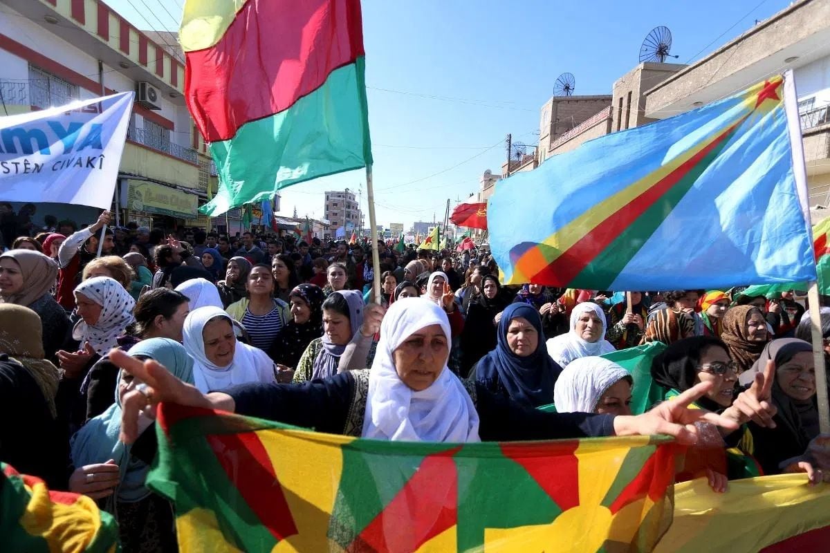 Jinan pêşengî ji Şoreşa 19ê Tîrmehê re kirin
