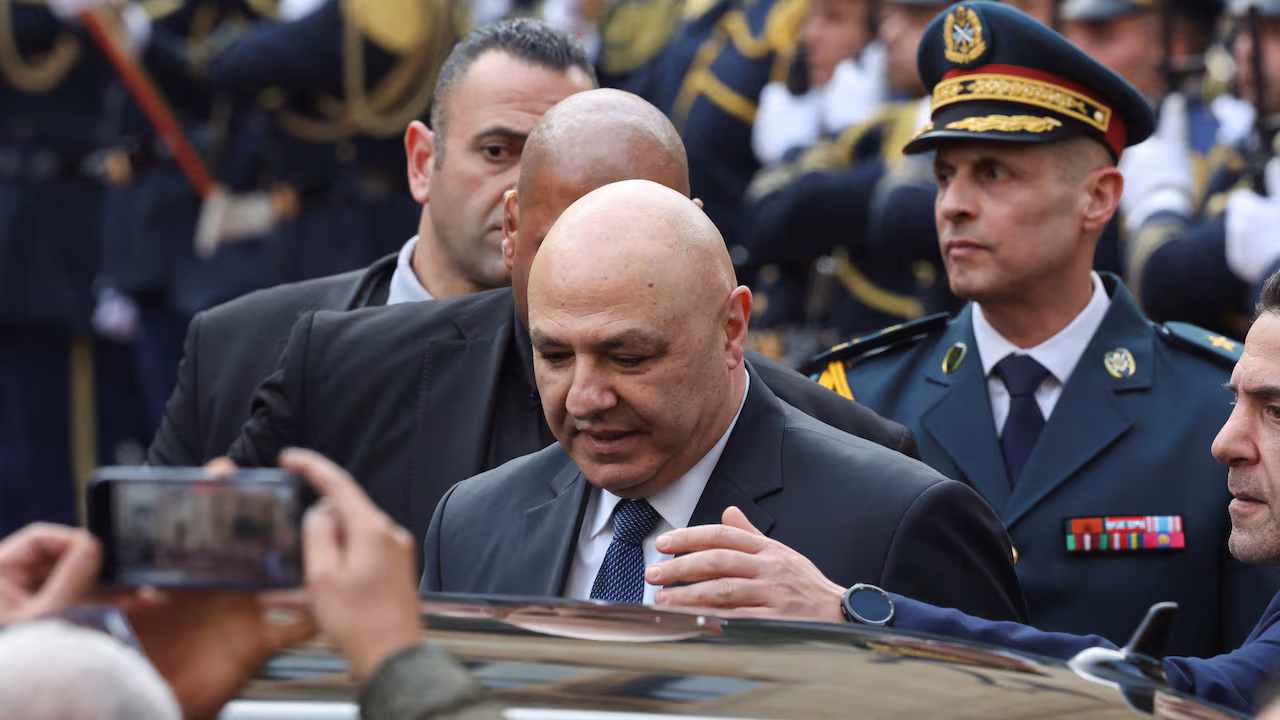 Serekkomarê Lubnanî Aoun şî Washington