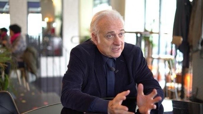Mauro Carbone: Serketina pêvajoyê dê bibe şiyana pêkvejiyanê