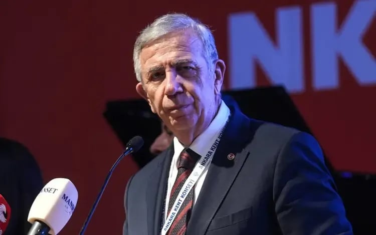 Mansur Yavaşî CHPyî ra îstîfa kerd