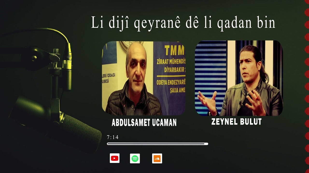 Armanca wan tunekirina Kurdistanê ye!