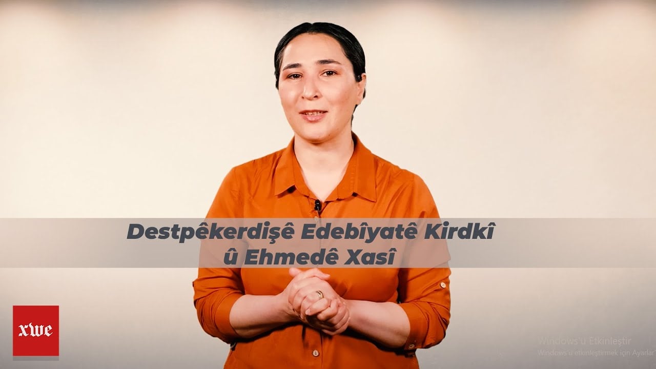 Gilareyê Murayan - Destpêkerdişê Edebîyatê Kirdkî û Ehmedê Xasî