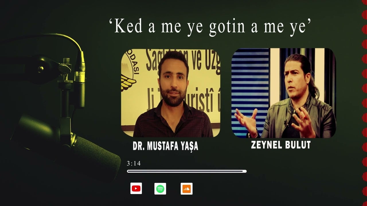 Ev sedsal sedsala kurdan e