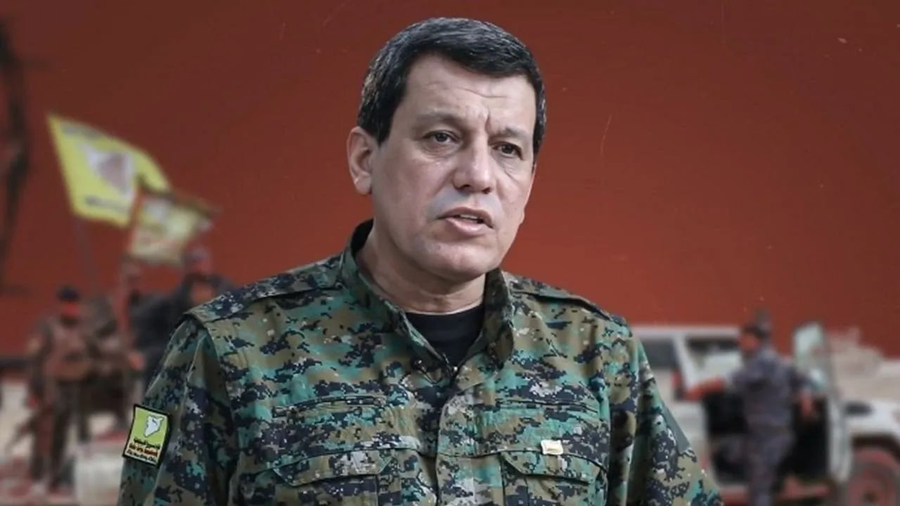 Mazlum Abdîyî eşkere kerd: Seba agêrayîşan pêkerdiş virazîya