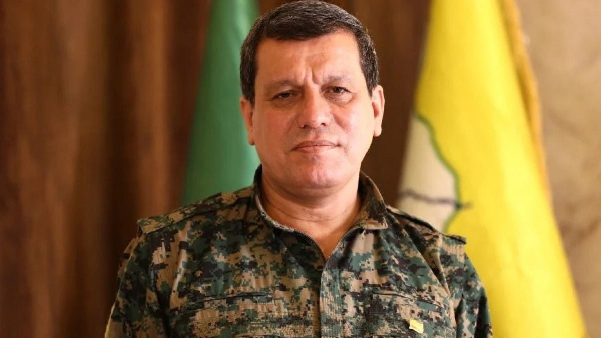 Mazlûm Ebdî li Ewropayê ye