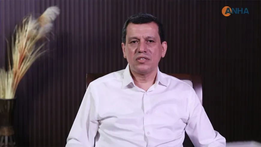 Ji Mazlum Ebdî peyama ji bo perwerdeya bi zimanê Kurdî