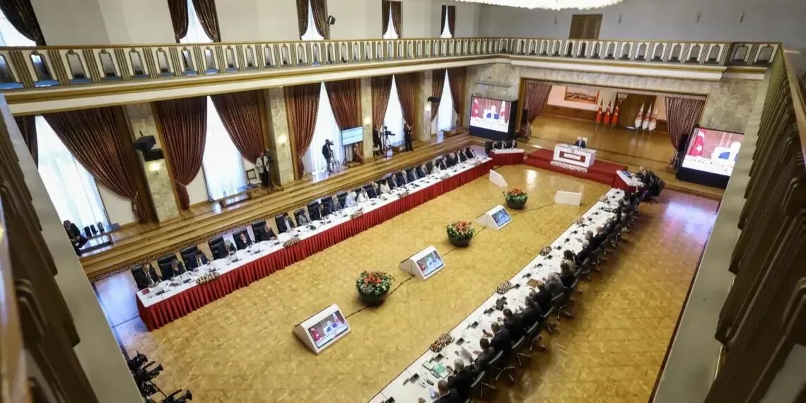 Bêdengiya AKPê Tirkiyeyê dixe xetereyê