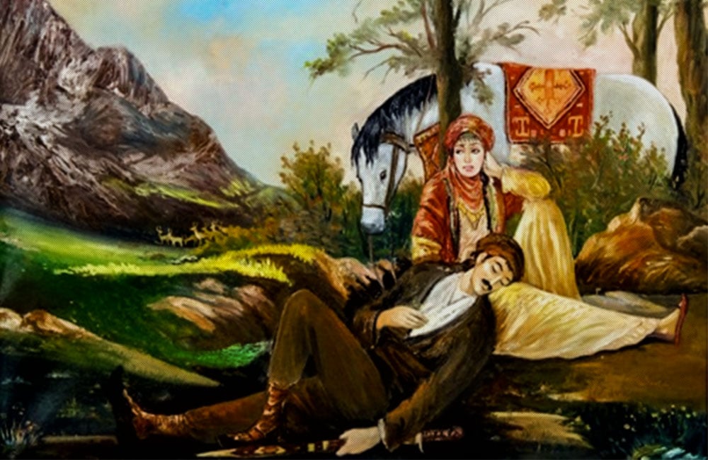 Siyabend an jî qeder 2