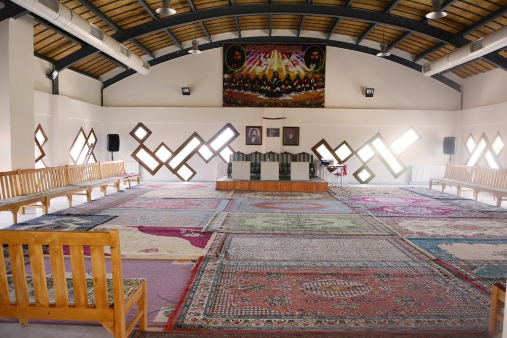 Dêrsim: îtîqatê Rêya Heqî ser o lejo taybet
