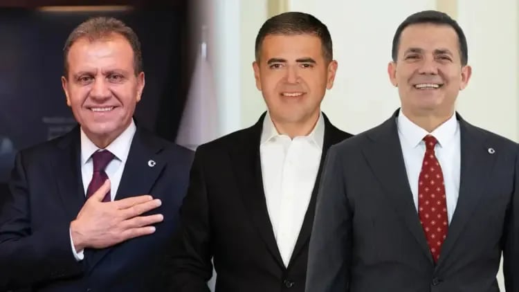 Tevî 3 şaredarên Mersînê 59 kes hatin binçavkirin