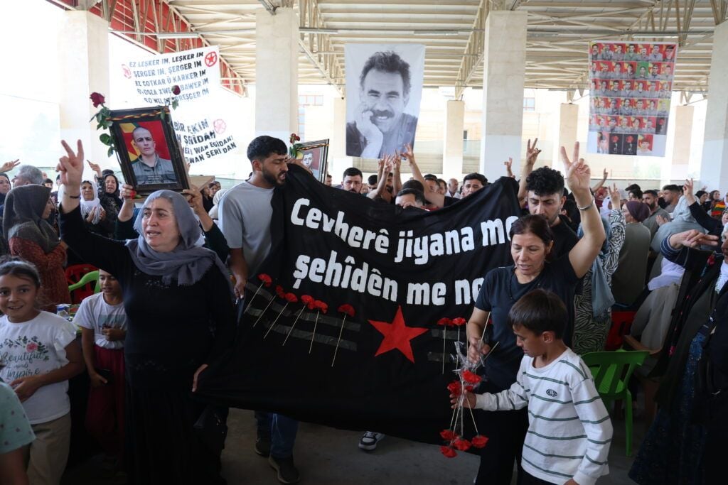 Li Nisêbînê ji bo şehîdan mewlûd hat dayîn