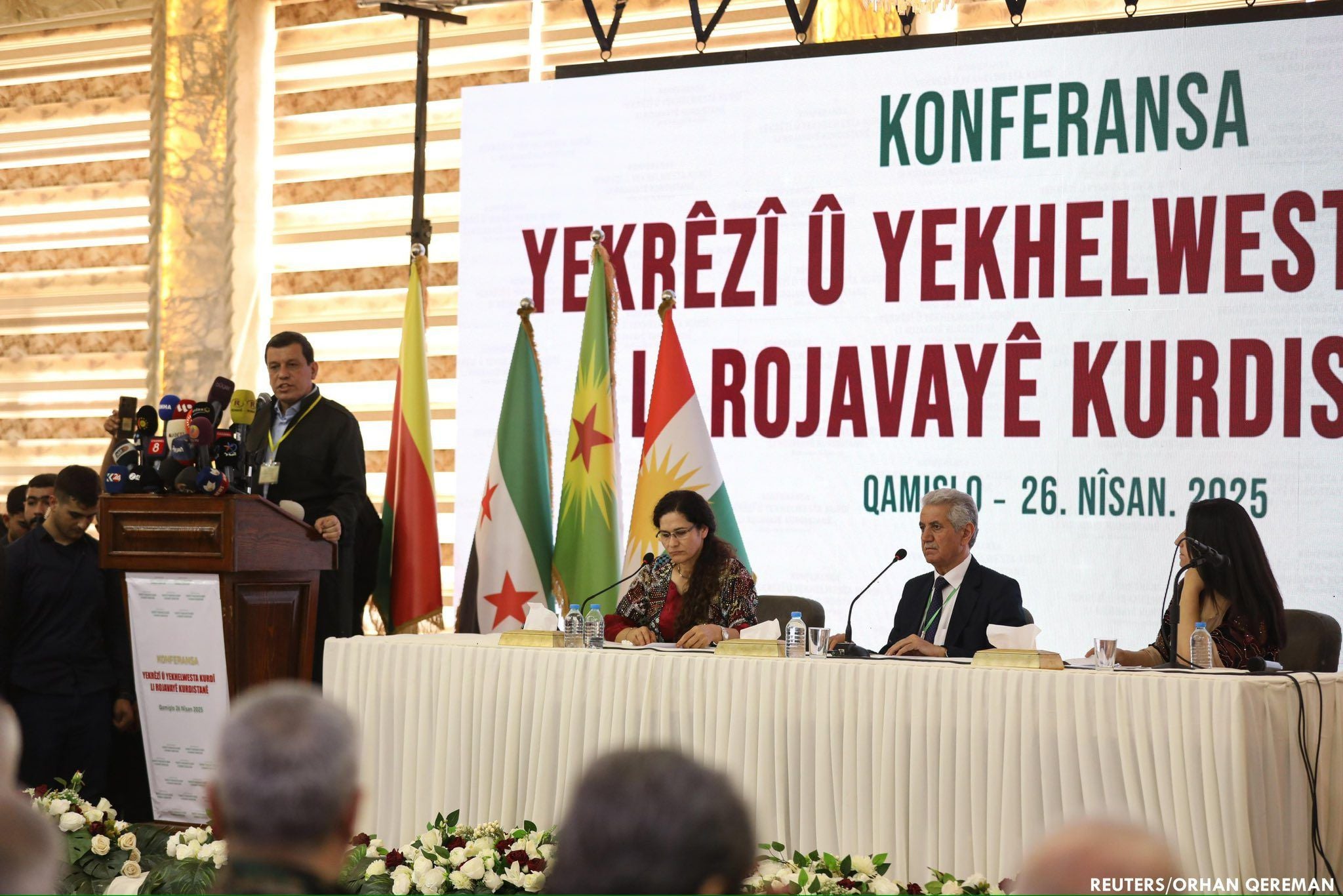 Ganî kurdî bêstatubîyayîşî qebul nêkerê