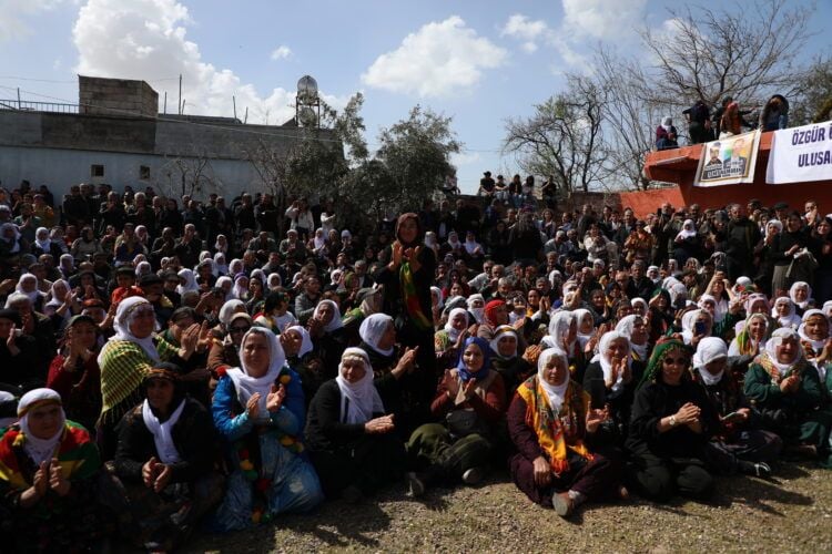 Mihrîcana Rojên Amara bi dawî bû