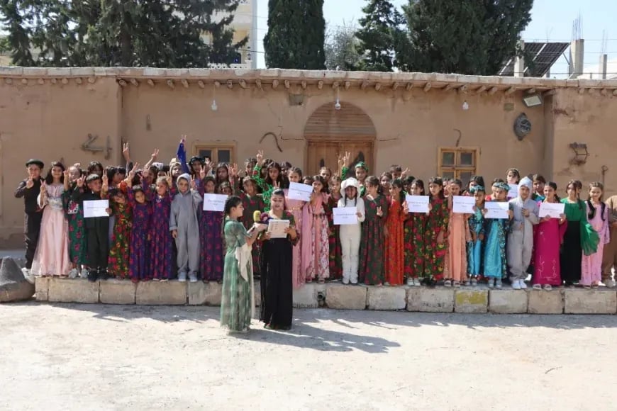 Li Kobanê 9emîn Mihrîcana Zarokan dest pê kir