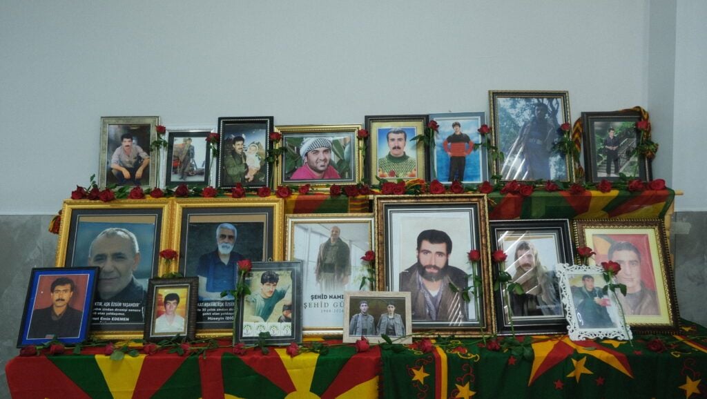 Li Misircê 12 cangorî bi girseyî hatin bibîranîn