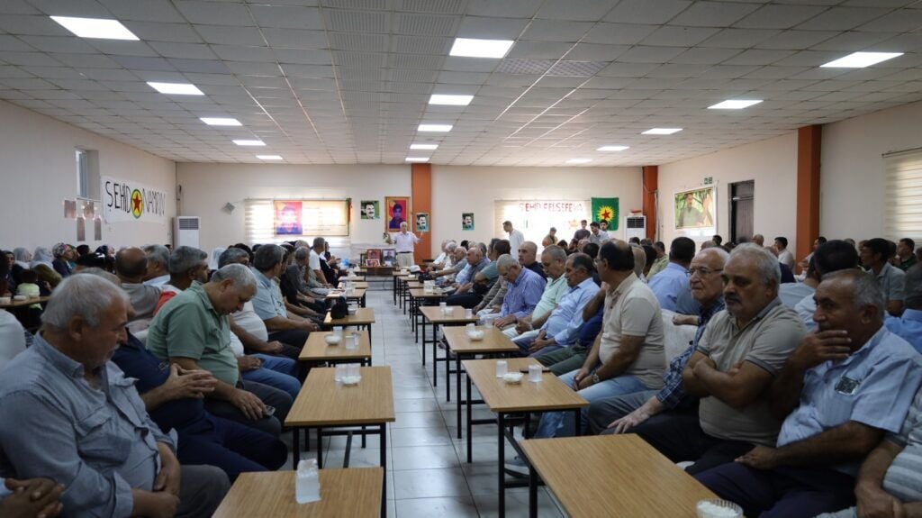 Kurdên Manîsayê Hamdiye Komurcu bi bîr anîn