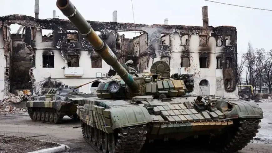 Moskowayî 325 dronê Ukraynayî vistî war