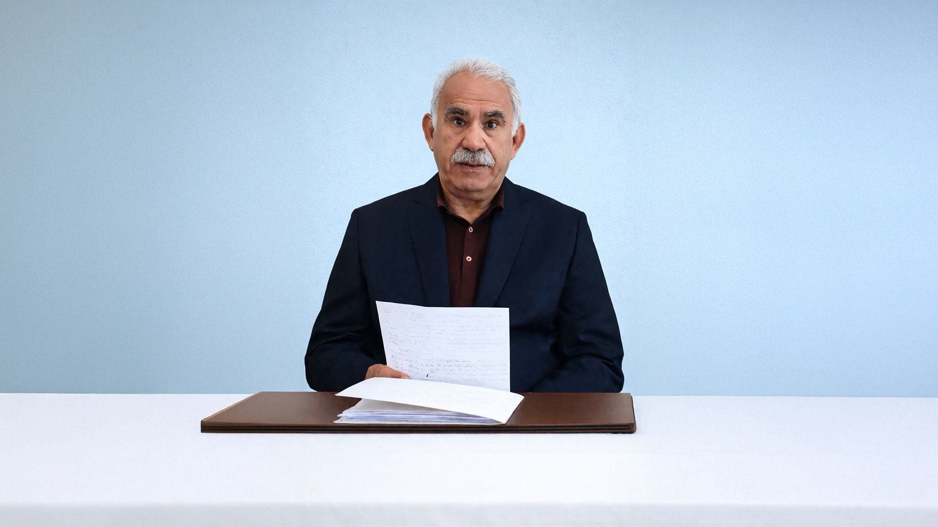 Abdullah Ocalan ji konferansa li Îngilistanê re peyam şand