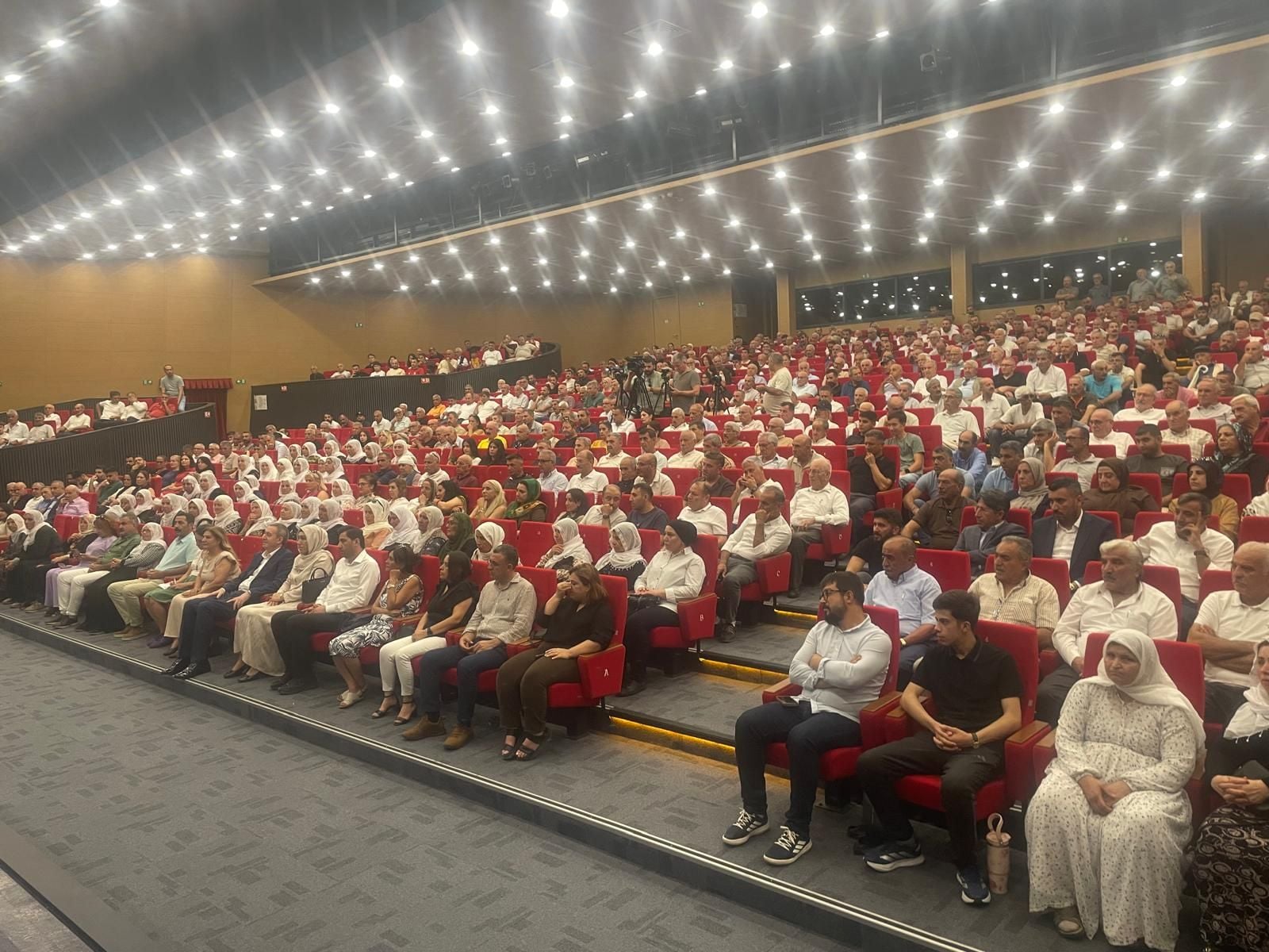 Tuncer Bakirhan: Divê di qanûnê de cudahiyên kategorîk tune be