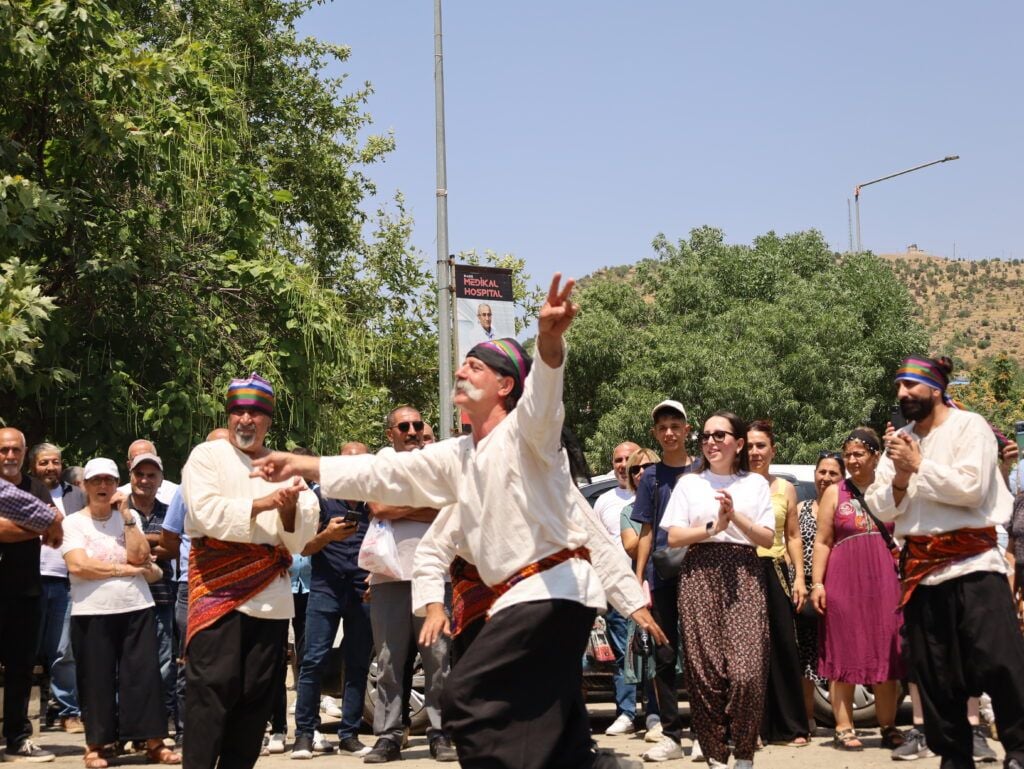 24emîn Festîvala Munzurê dest pê kir