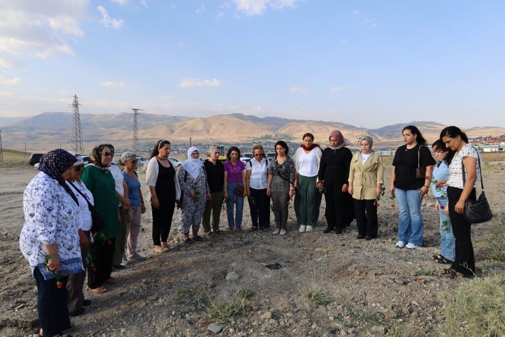 Aktîvîstên TJAyê Ekîn Wan bi bîr anî