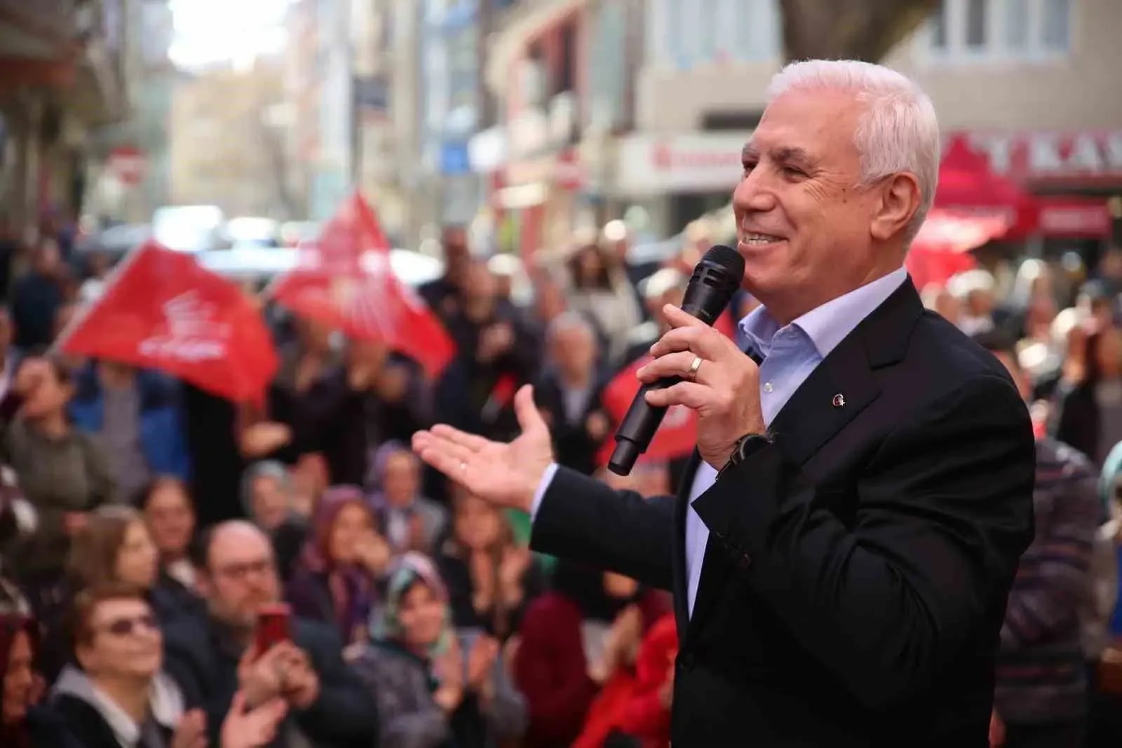 Şaredarê Bûrsayê hat girtin