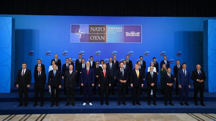 Encamnameya Lûtkeya NATOyê hat aşkerekirin