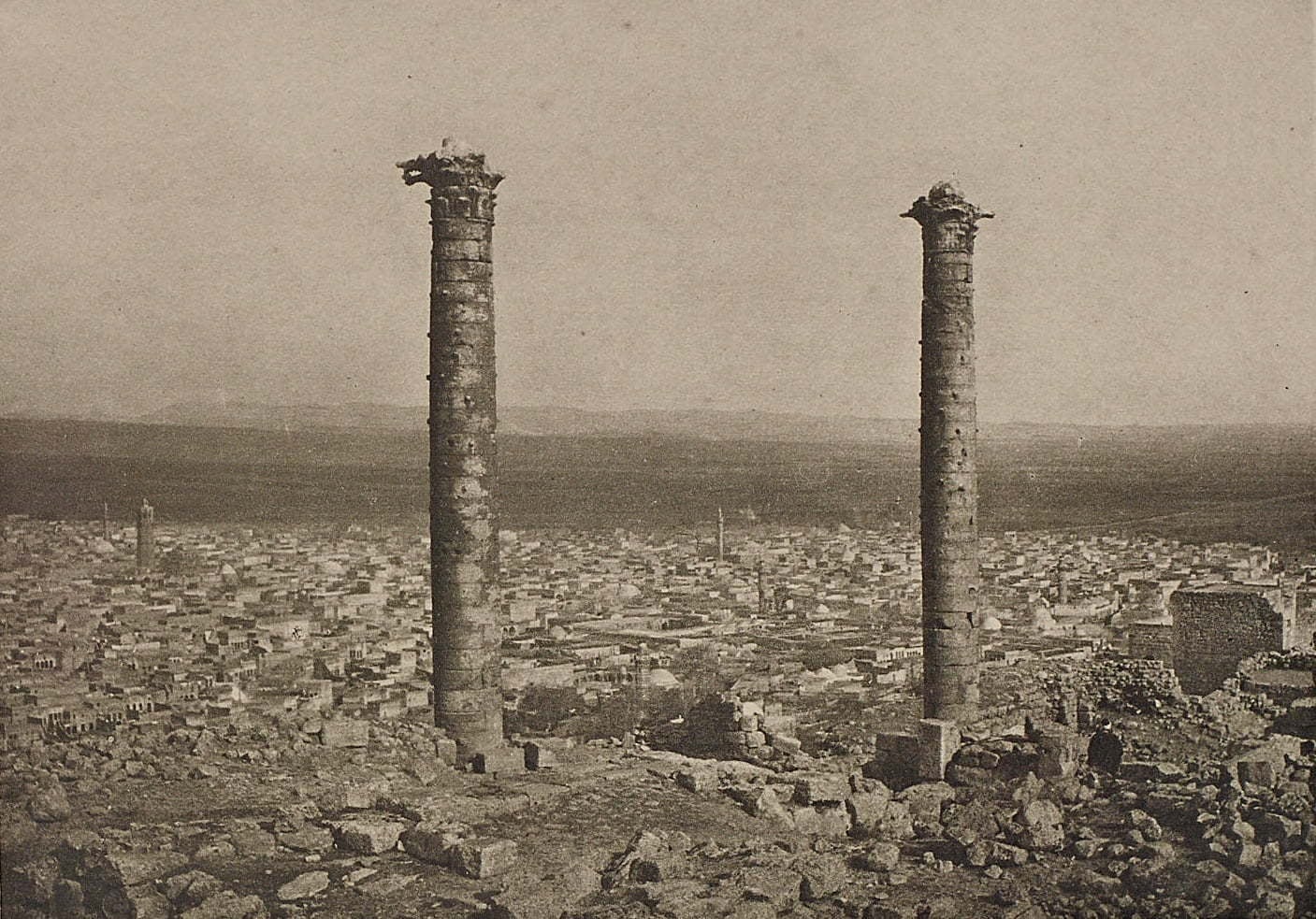 Ferman, hewar û koçberî